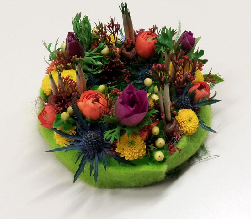 Blumen Nicolaye - Fruehlingsgruss