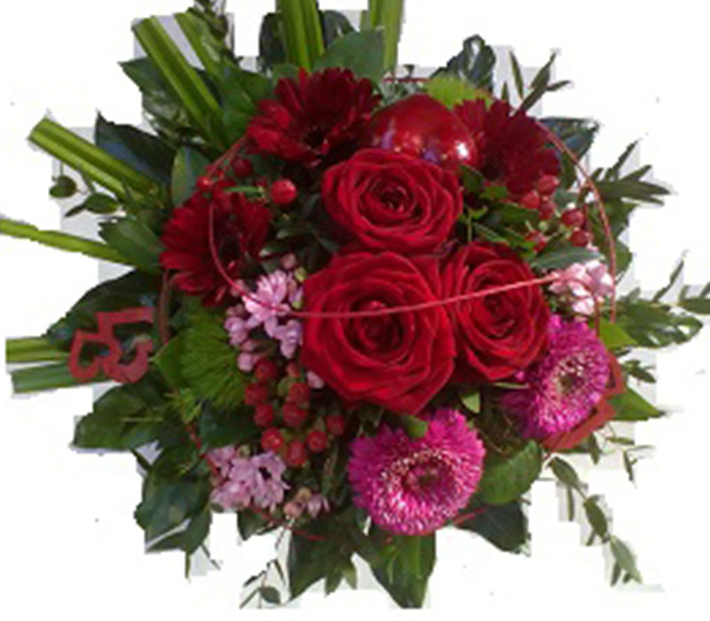 Blumen Nicolaye - Hab dich lieb