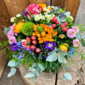 Blumen Nicolaye - Spring Break