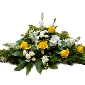 Blumen Nicolaye - Trauerleger