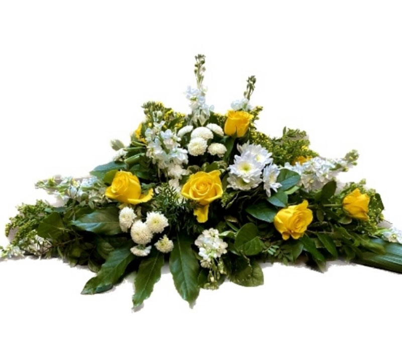 Blumen Nicolaye - Trauerleger