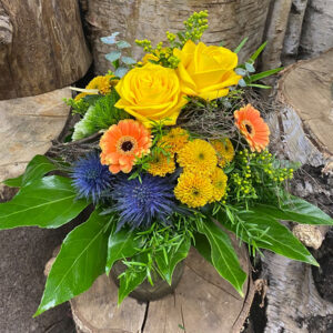 Blumen Nicolaye - Yellow Bird