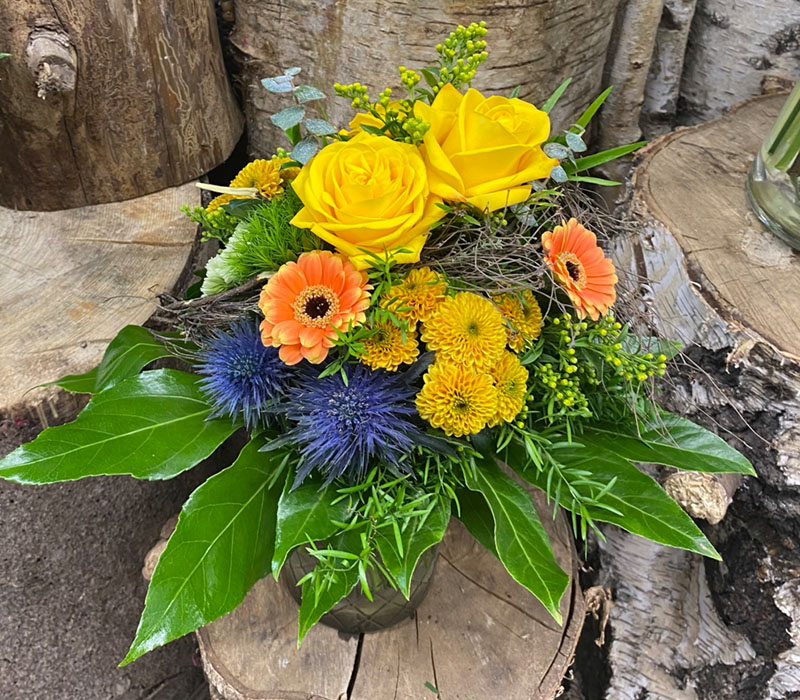 Blumen Nicolaye - Yellow Bird